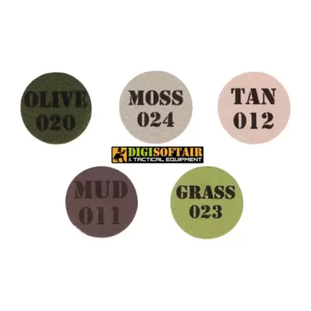 Camo Pen 5 Pack Multicam