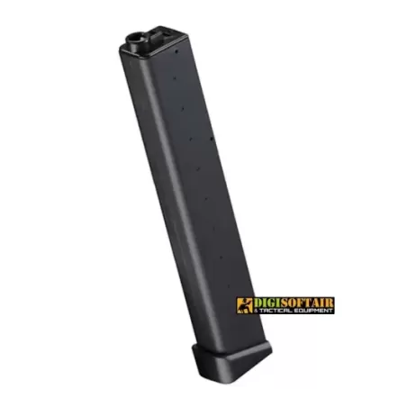 Mid Cap Magazine 120bb per Battle x 9mm Lancer tactical