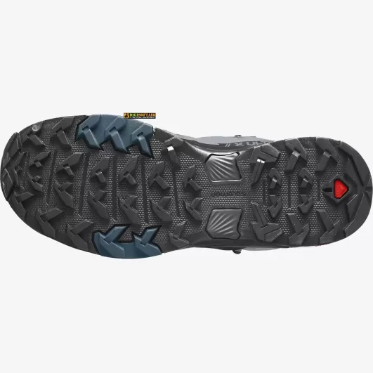 Salomon X ULTRA 4 MID GORE-TEX Donna Quarry / Black / Legion