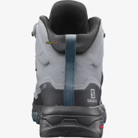 Salomon X ULTRA 4 MID GORE-TEX Women Quarry / Black / Legion Salomon X ULTRA 4 MID GORE-TEX Women Quarry / Black / Legion