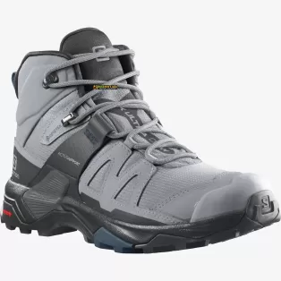 Salomon X ULTRA 4 MID GORE-TEX Donna Quarry / Black / Legion