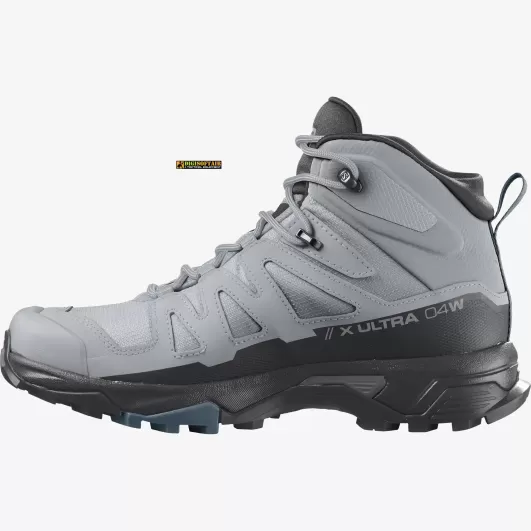 Salomon X ULTRA 4 MID GORE-TEX Donna Quarry / Black / Legion