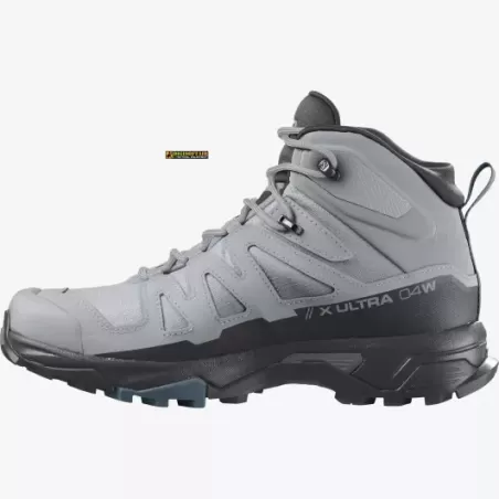 Salomon X ULTRA 4 MID GORE-TEX Women Quarry / Black / Legion Salomon X ULTRA 4 MID GORE-TEX Women Quarry / Black / Legion