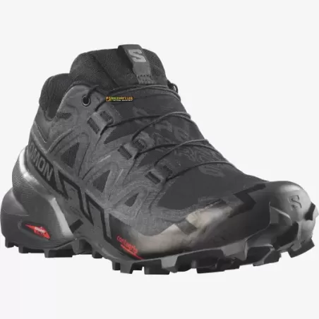 Speedcross 6 GTX Salomon Black / Black / Phantom L41743400