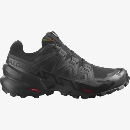 Speedcross 6 GTX Salomon Black / Black / Phantom L41743400