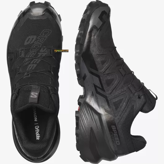 Speedcross 6 GTX Salomon Black / Black / Phantom L41743400