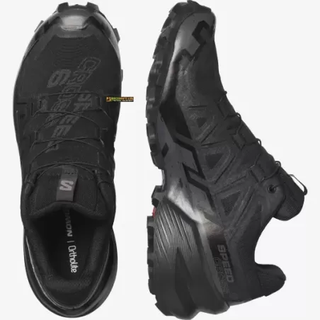 Speedcross 6 GTX Salomon Black / Black / Phantom L41743400