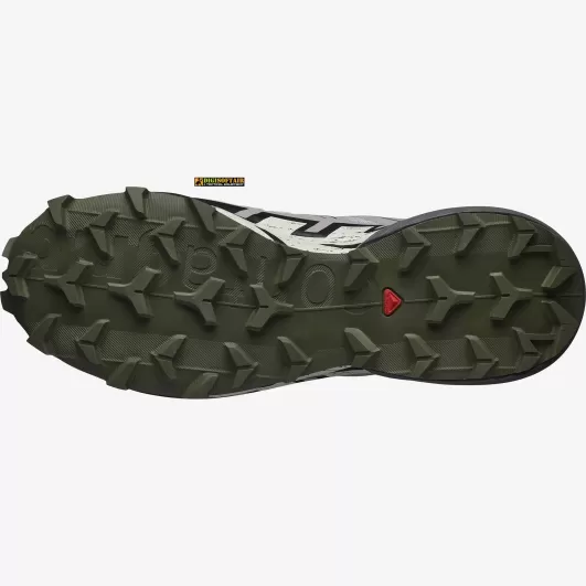 Speedcross 6 donna GTX Salomon Ashes of roses / Black / Olive