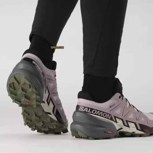 Scarpe salomon mimetiche hotsell