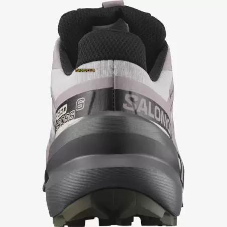 Speedcross 6 donna GTX Salomon Ashes of roses / Black / Olive