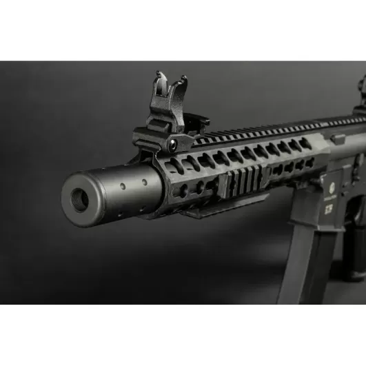 Evolution Recon S 10 Silent Ops Carbontech nero EC22AR