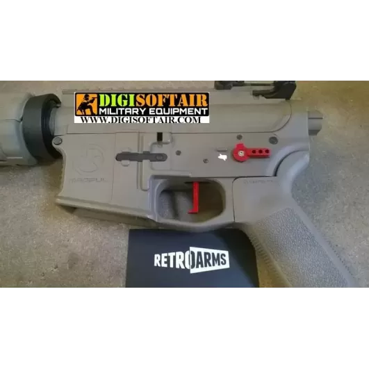 RETROARMS CNC trigger M4 - C