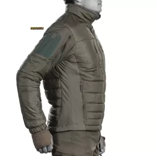 UF PRO Delta ML Gen 2 Tactical Winter Jacket Brown grey 2