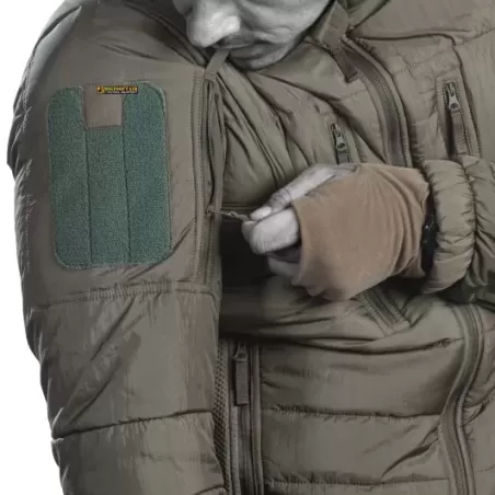 UF PRO Delta ML Gen 2 Tactical Winter Jacket Brown grey UF PRO Delta ML Gen 2 Tactical Winter Jacket Brown grey