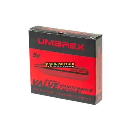 Umarex Shell Lubrificante con CO2 e Olio 5pz