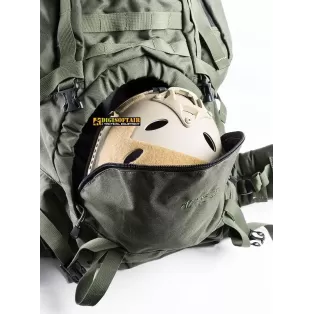 Nerg Backpack Alpine 85l Openland OD green 2