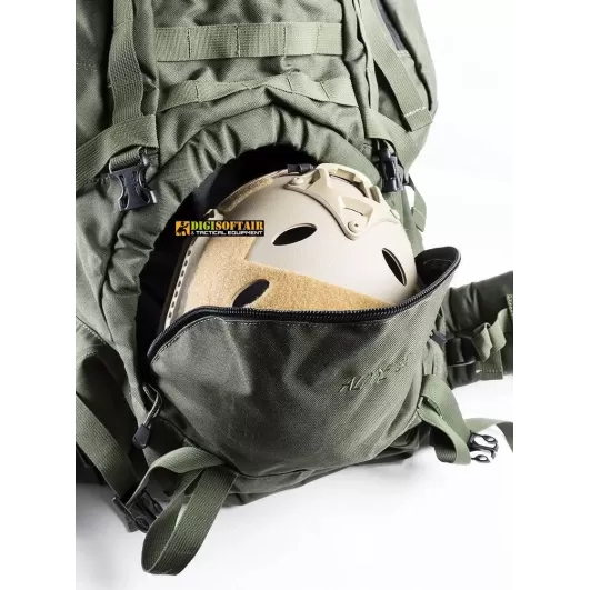 Nerg Backpack Alpine 85l Openland OD green