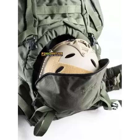 Nerg Backpack Alpine 85l Openland OD green