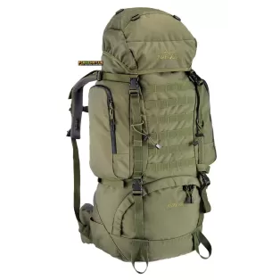 Nerg Zaino Alpine 85l Openland OD green