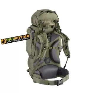 NERG BACKPACK 65LT ALPINE 65 OPENLAND OD green 2