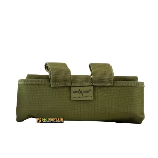 OPENLAND DUMP POUCH OD GREEN