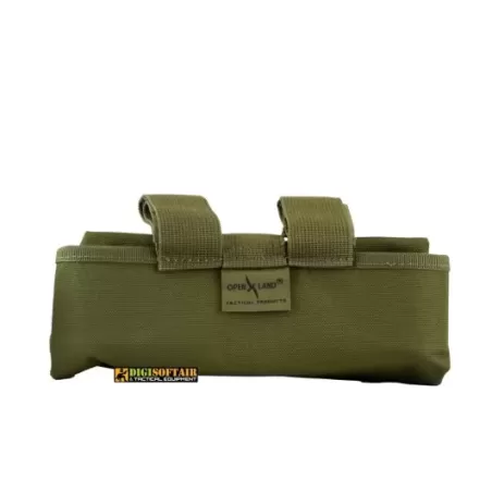 OPENLAND DUMP POUCH OD GREEN