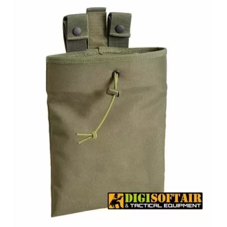 OPENLAND DUMP POUCH OD GREEN