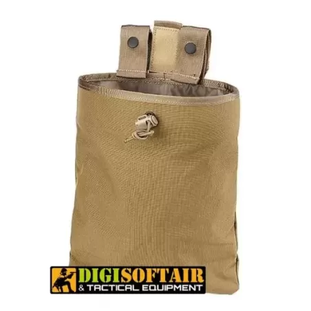 openland dump pouch coyote tan OPT-009 03