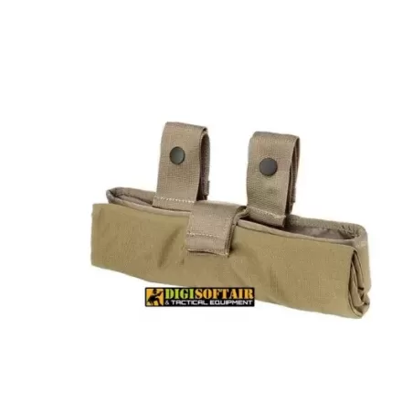 openland dump pouch coyote tan OPT-009 03
