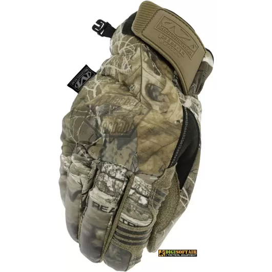 Realtree SUB35 guanti MECHANIX