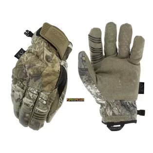 Realtree SUB35 guanti MECHANIX