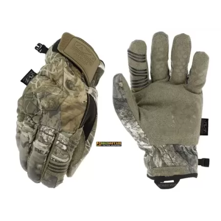 Realtree SUB35 guanti MECHANIX
