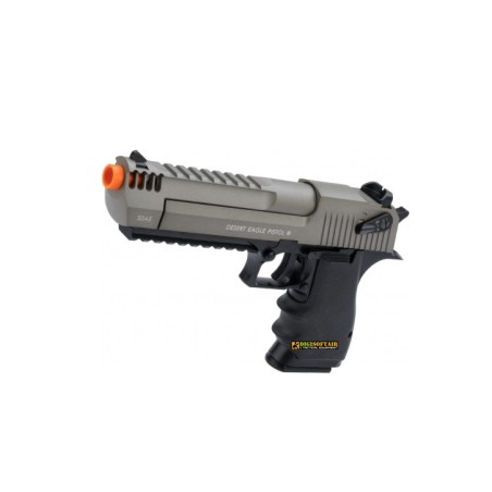 CYBERGUN Desert Eagle L6 CO₂ — Dual Tone