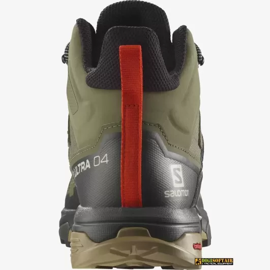 Salomon X ULTRA 4 MID Goretex Deep Lichen Green / Peat / Kelp