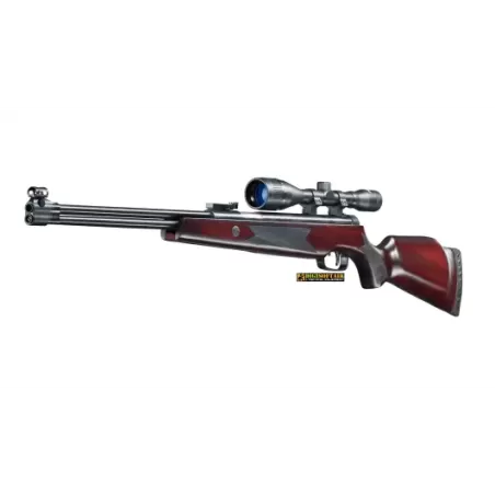 Umarex Hammerli Hunter Force 900 Combo Carabina ad aria