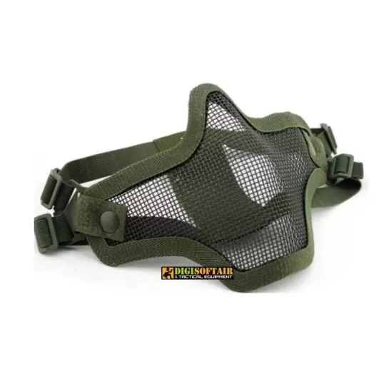 maschera strike OD per bocca e naso, KR001Vroyal