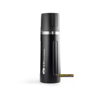 GSI Thermos 1l Black glacier Stainless Vacuum Bottle 2