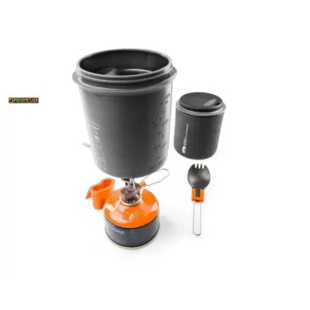 GSI Halulite Minimalist II Cookset for One GSI Halulite Minimalist II Cookset for One