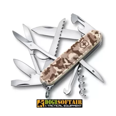 Victorinox Huntsman desert camo swiss made knife Victorinox Huntsman desert camo swiss made knife
