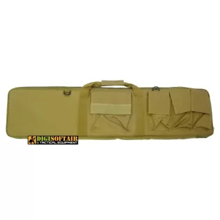 Royal Valigia Fucile 110cm TAN B120TAN