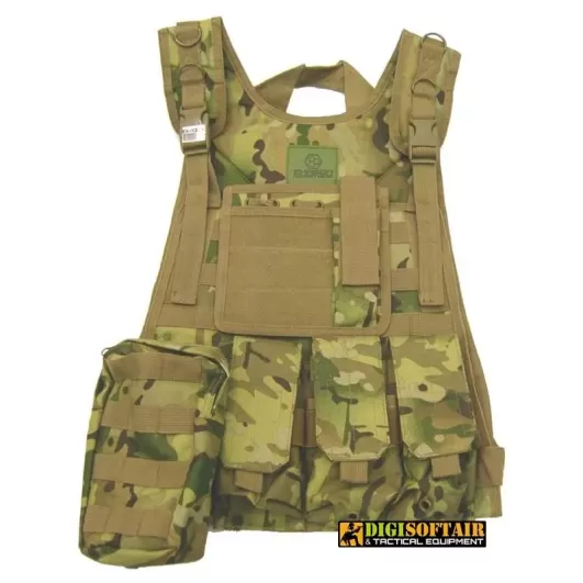 Exagon Tactical vest EX-V21M