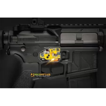 Evolution Ghost XS EMR PTW Carbontech ETS EC36AR-ETS