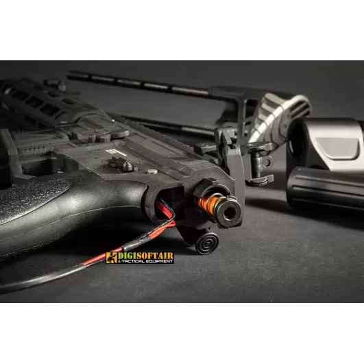 Evolution Ghost XS EMR PTW Carbontech ETS EC36AR-ETS