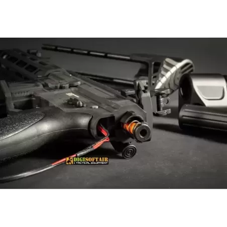 Evolution Ghost XS EMR PTW Carbontech ETS EC36AR-ETS