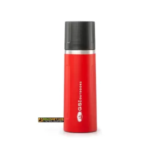 GSI Thermos 1l Red glacier Stainless Vacuum Bottle 2