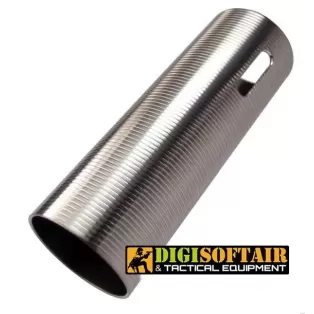 FPS cylinder TYPE D in stainless steel machined in CNC (CLTD)
