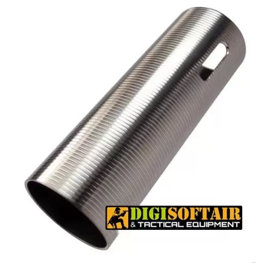 FPS cylinder TYPE D in stainless steel machined in CNC (CLTD)