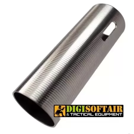 FPS cylinder TYPE D in stainless steel machined in CNC (CLTD) FPS cylinder TYPE D in stainless steel machined in CNC (CLTD)