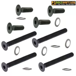 FPS Set of high-strength steel screws for gearbox V2 (SV23)