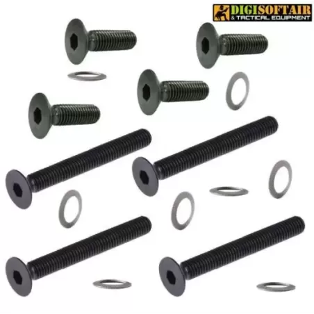 FPS Set of high-strength steel screws for gearbox V2 (SV23) FPS Set of high-strength steel screws for gearbox V2 (SV23)